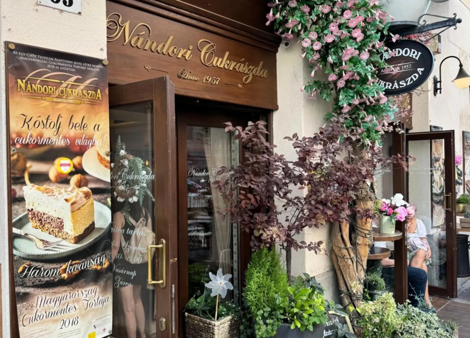 Bakats Square Premium Apartment With Ac Budapešť